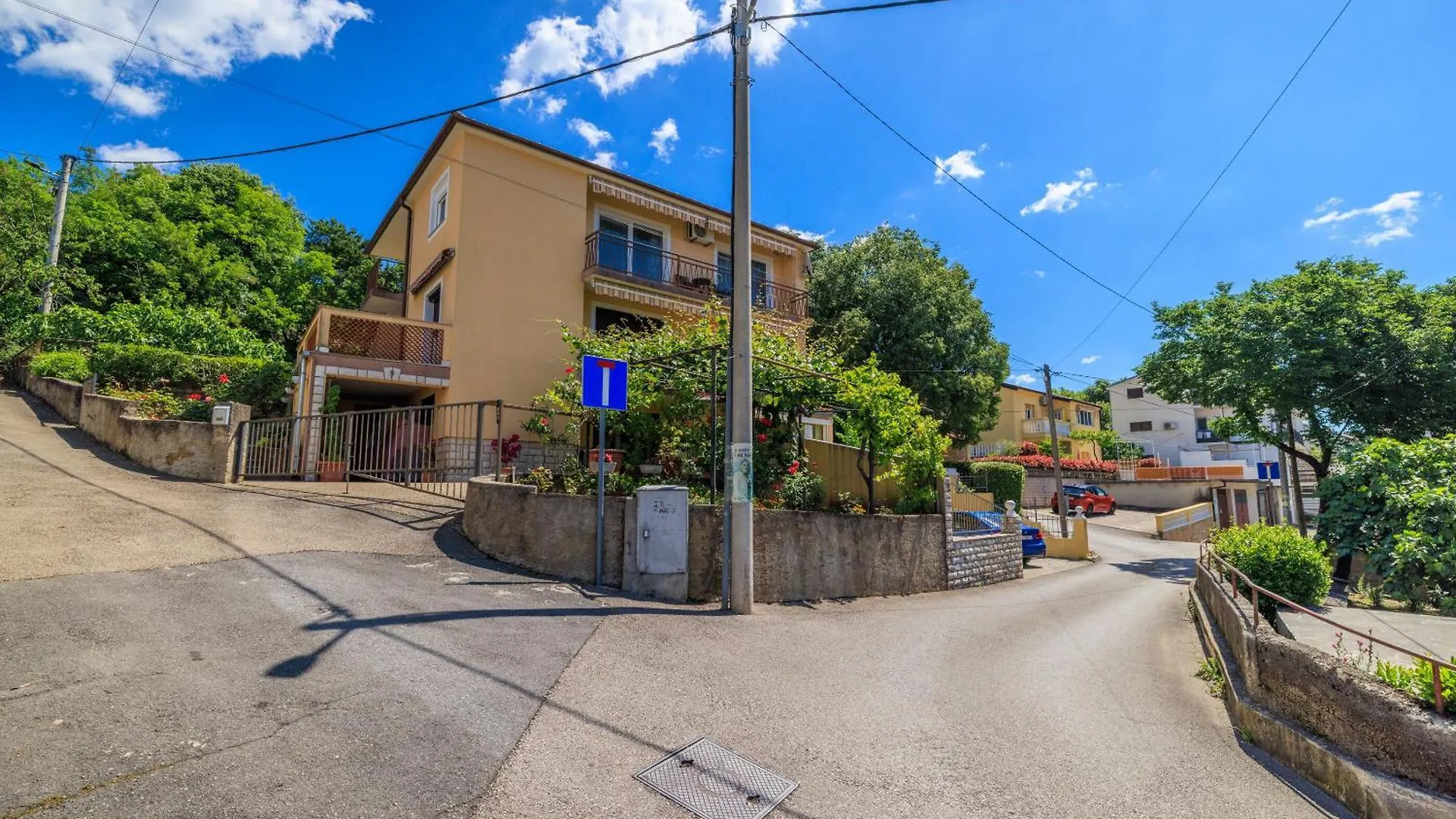 Apartment Car Crikvenica 0*,  Croatia