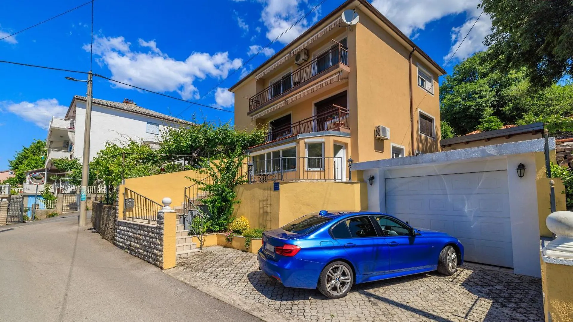 Apartment Car Crikvenica