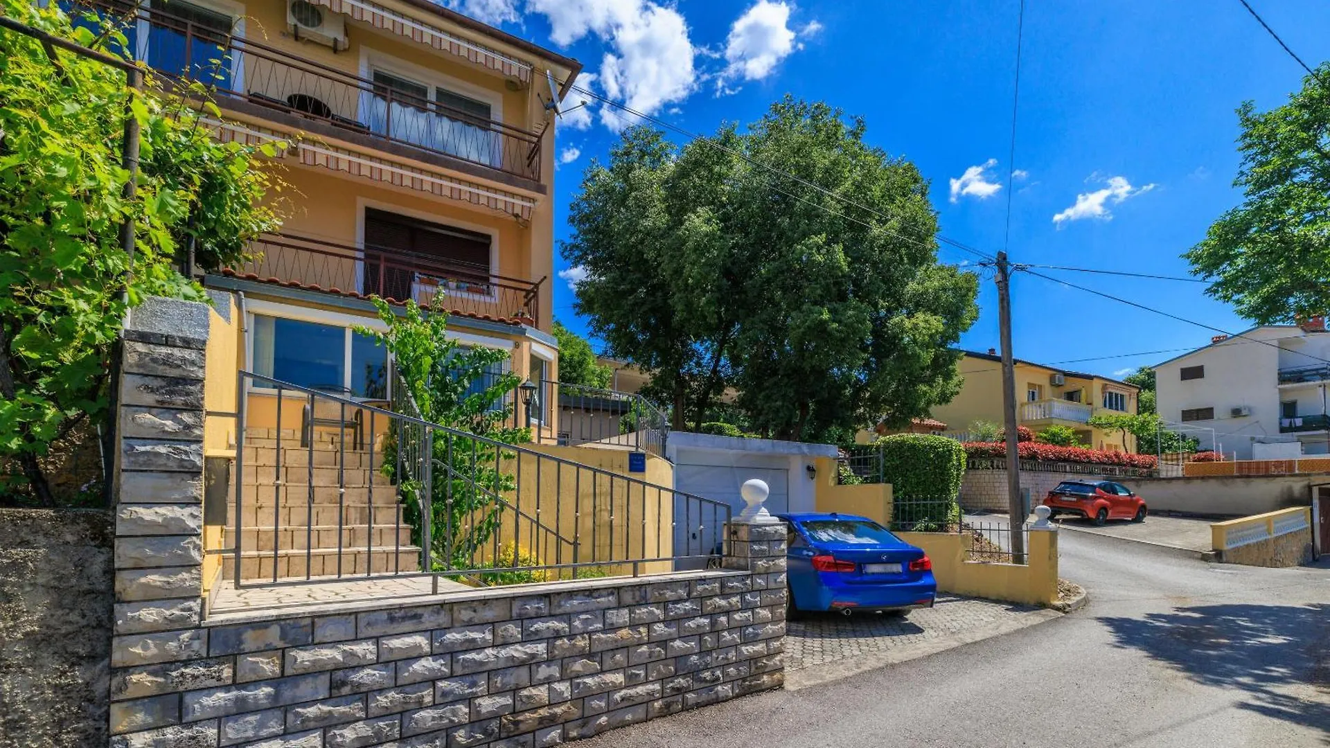 Apartment Car Crikvenica Croatia